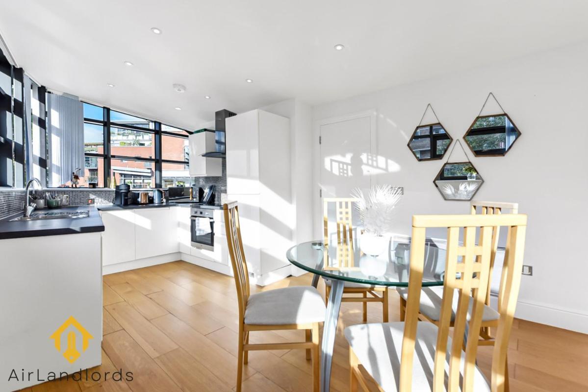 Exclusive 2 Bedroom Flat Near Buckingham Palace Apartamento Londres