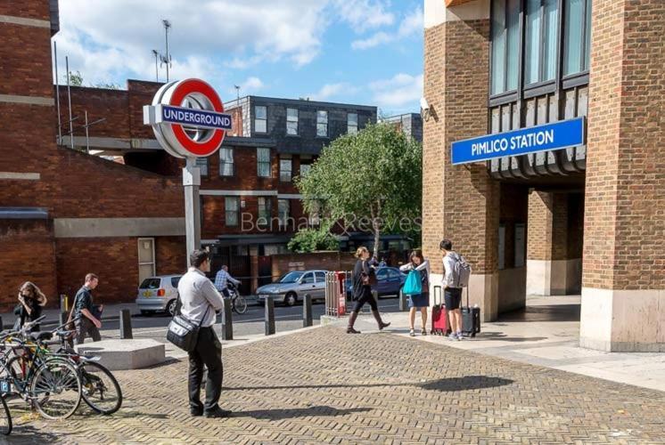 Apartamento Exclusive 2 Bedroom Flat Near Buckingham Palace *